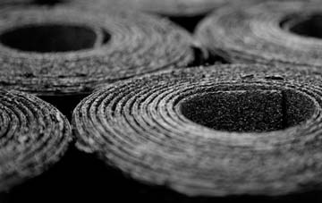 Hale Barns bitumen roof disadvantages