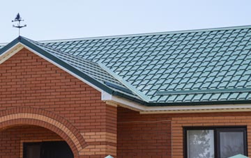 classic Hale Barns metal roof design