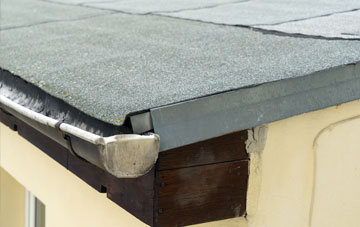 Hale Barns flat garage roofing repairs