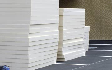 Hale Barns flat roof insulation costs