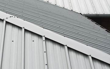 disadvantages of Hale Barns metal roofing