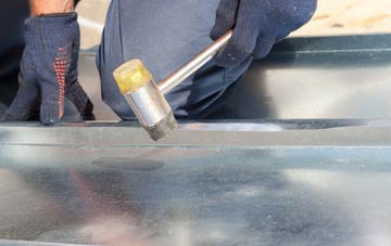 Hale Barns metal roofing costs