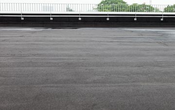 Hale Barns asphalt roof replacement