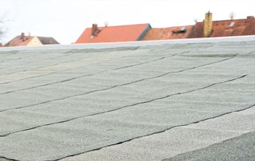 Hale Barns flat roof replacement