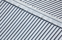 Hale Barns metal roofing
