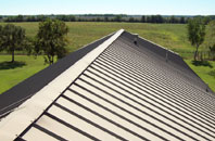 Hale Barns metal roof quotes